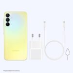 Smartphone Samsung Galaxy A15 5G 128GB - Verde Claro - Imagem 4