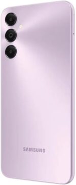 Smartphone Samsung Galaxy A05s 6,7 Tela Infinita 128GB + 6GB RAM Tela Infinita de 6.7" 50MP + 2MP + 2MP, Processador Octa-Core, Bateria de longa duração - Violeta - Imagem 8