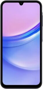 Celular Samsung Galaxy A15 128GB, 4GB RAM, Tela Infinita de 6.5" Azul Escuro (Recondicionado) - Imagem 2