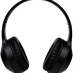 Headphone Bluetooth Sem Fio Preto – Maxprint HBT1001
