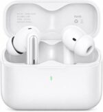 Fone de Ouvido Bluetooth 5.4 Sem Fio Intra Auricular com Microfone, Redução de Ruído, Controle Touch, Resistente à Água, Estojo Carregador USB-C, até 16h, Compatível com Todo Celular e Notebook