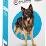 Bravecto® Cães 1000mg - Antipulgas e Carrapatos - Cães de 20 a 40kg - 1 Comp. Mastigável - MSD Saúde Animal