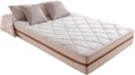 Cama Box Com Baú Viúva + Colchão De Molas Ensacadas - Anjos - Classic 22x188x128cm - Imagem 4