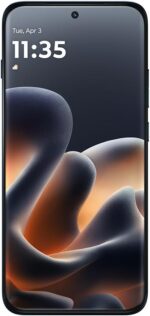 Smartphone Motorola Edge 70 PRO 5G - 256GB 24GB (12GB RAM+12GB Ram Boost), 4 câmeras de 50MP, Tela 1.5K extreme AMOLED 144Hz, Bateria 6500 mAh, IP68/IP69 - Azul Escuro | 24GB Total (12GB RAM+12GB Ram Boost), 4 câmeras de 50MP, Tela 1.5K extreme AMOLED 144Hz, Bateria 6500 mAh, IP68/IP69 - Imagem 2
