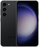 Samsung Galaxy S23+ 5G 256GB Tela 6.6'' 8GB RAM IP68 Processador Qualcomm Snapdragon 8 Gen 2 Câmera Tripla de até 50MP + Selfie 12MP - Preto (Seminovo)