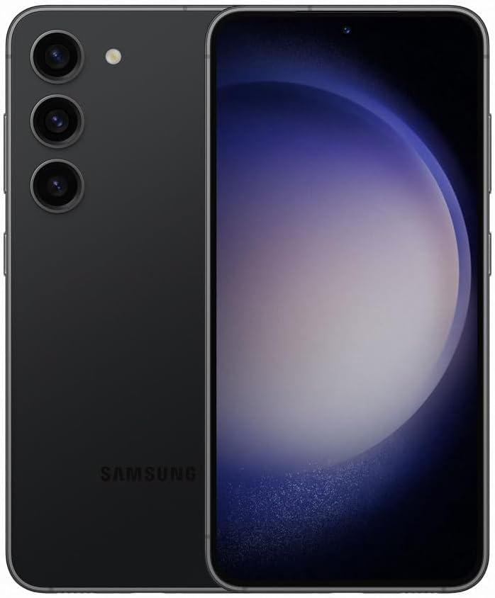 51B-CvsQ07L._AC_SL1000_.jpg Samsung Galaxy S23+ 5G 256GB Tela 6.6'' 8GB RAM IP68 Processador Qualcomm Snapdragon 8 Gen 2 Câmera Tripla de até 50MP + Selfie 12MP - Preto (Seminovo) - Imagem 1