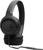 JBL Fones de ouvido intra-auriculares Tune 530 C, ajuste confortável, com microfone, som JBL de graves puros, predefinições de equalização, conectividade USB-C, design dobrável e cabo sem emaranhados - Imagem 8