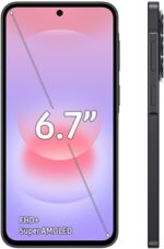 Celular Samsung Galaxy A37 5G, 256GB, 8GB, 50MP Tela 6.7" - Preto - Imagem 8