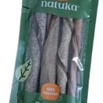 Palitinho Bovino 4un - Mordedor Natural para Cães - Natuka (Unitário)