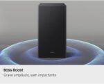 Soundbar Samsung HW-B450F, com 2.1 canais, 300W, Bluetooth, Subwoofer sem fio e Dolby Audio - Imagem 7