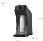 PURIFICADOR REFRIGERADO NEW E-DUE EQUILIBRIUM GRAFITE FULL RANGE - Imagem 7