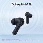 Samsung Galaxy Buds3 FE, Fone de Ouvido sem Fio, Cancelamento Ativo de Ruído, Galaxy AI - Imagem 3