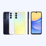 Smartphone Samsung Galaxy A15 5G 128GB - Verde Claro - Imagem 2