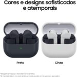 Samsung Galaxy Buds3 FE, Fone de Ouvido sem Fio, Cancelamento Ativo de Ruído, Galaxy AI - Imagem 5