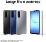 Celular Samsung Galaxy A17 5G, 128GB, 4GB, 50MP Tela 6.7" - Cinza - Imagem 7