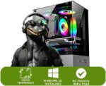 Computador Cpu PC Gamer I5 Ram 16GB Placa de vídeo GTX 750 4GB SSD 240GB - Imagem 5