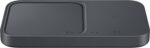 CARREGADOR SEM FIO RAPIDO PRETO 15W SAMSUNG DUO PAD - Imagem 4