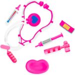 Pequena Doutora Maleta 7Pcs.Rs - Imagem 3