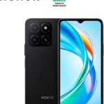 SMARTPHONE HONOR X5B PLUS BR 8GB RAM TURBO (4 + 4GB) + 256GB, PRETO (CH250PRE)