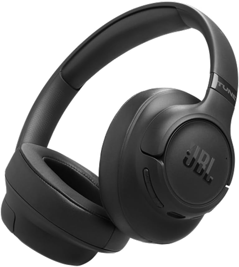 51sjWzsMUSL._AC_SL1000_.jpg JBL Tune 780NC, Fone de Ouvido Bluetooth, Preto - Imagem 1