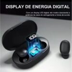 Fone De Ouvido Sem Fio H'Maston BT 5.3 RS-26 - Imagem 3