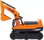 Trator Giant Escavator Até 50Kg, Roma, Multicor - Imagem 5
