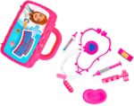 Pequena Doutora Maleta 7Pcs.Rs - Imagem 2