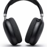 Fone de Ouvido Bluetooth 6.0, Over Ear com Redução de Ruído, Drivers 40mm, Microfone para Chamadas, Bateria até 90h, Entrada P2 e Cartão de Memória, Headphone Sem Fio - Premium