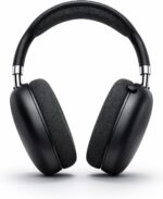 Fone de Ouvido Bluetooth 6.0, Over Ear com Redução de Ruído, Drivers 40mm, Microfone para Chamadas, Bateria até 90h, Entrada P2 e Cartão de Memória, Headphone Sem Fio - Premium