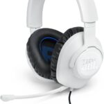 JBL, Fone de Ouvido Com Fio, Quantum 100P, Headset Gamer, Over Ear