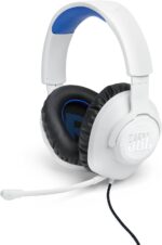 JBL, Fone de Ouvido Com Fio, Quantum 100P, Headset Gamer, Over Ear