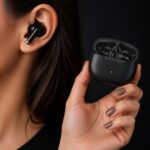 Fone de Ouvido Bluetooth 5.4 TWS Com Cancelamento de Ruído, IPX4 à Prova d’Água e Microfone – Ideal para Treino, Corrida e Trabalho (iOS/Android) - Imagem 8