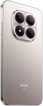 Smartphone Xiaomi Redmi Note 15 Pro 5G 512GB - 8GB Ram Titanuim | Tela AMOLED 6,83" 120Hz, câmera 200MP OIS, bateria 6580mAh, IP69K - Imagem 2