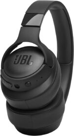 JBL Tune 710BT - Fone de Ouvido Bluetooth, Preto - Imagem 4