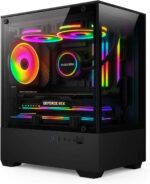 Computador Cpu PC Gamer I5 Ram 16GB Placa de vídeo GTX 750 4GB SSD 240GB