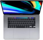 Macbook Pro Retina Apple 16", 16gb, Cinza Espacial, Ssd 512gb, Intel Core i7, 2.6 Ghz, Touch Bar e Touch Id - Mvvj2bz/a (Seminovo) - Imagem 2