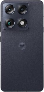 Smartphone Motorola Signature 5G - 512GB 24GB (12GB RAM + 12GB RAM Boost), 3 cameras 50MP Sony Lytia e Zoom 100x, Tela 1.5K extreme Amoled 165hz - Preto - Imagem 4