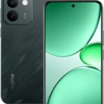 Realme C85 Pro Smartphone Tela de 6,8 polegadas AMOLED 120Hz Display, 256GB ROM 8GB RAM 7000mAh Batteria 45W, Qualcomm Snapdragon 685, IP69 Provação de água, NFC, Dual 4G SIM Verde