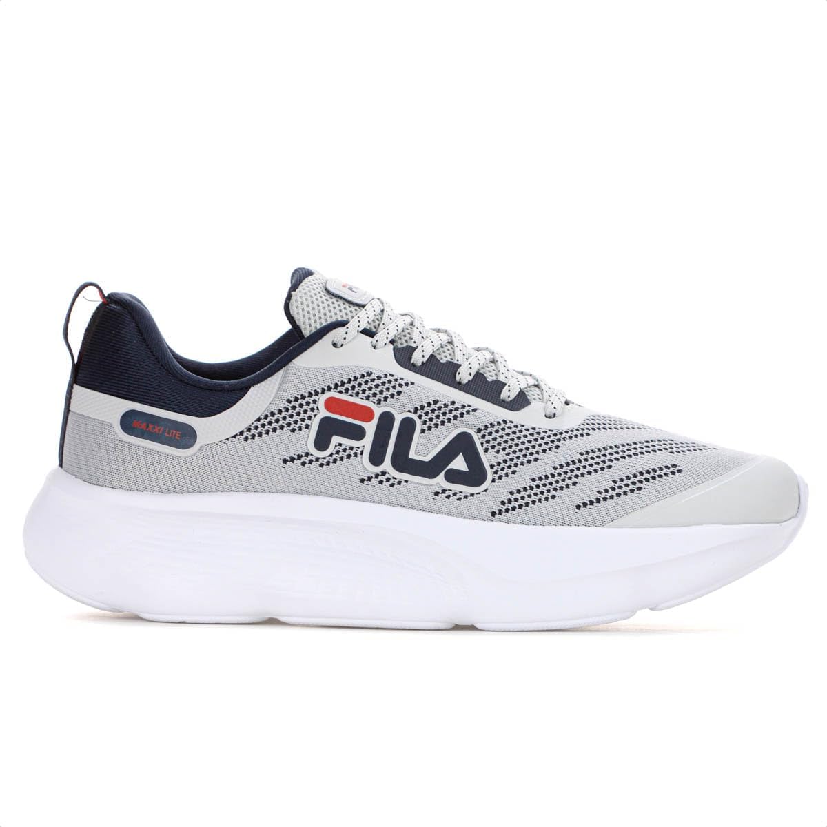 61F6fDalk-L._AC_SL1200_.jpg Tenis Fila Maxxi Lite Masculino - Imagem 1