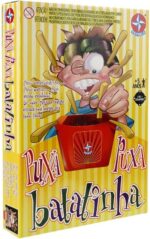 Jogo Puxa Puxa Batatinha, Estrela | Para 2 ou Mais Jogadores, A partir de 5 Anos, Rodadas de Suspense, Rápido e Divertido, Para Família e Amigos