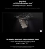 Smartphone Xiaomi Redmi Note 15 Pro 5G 256GB - 8GB Ram Purple (roxo) C/NFC Global | SMARTPHONE - Imagem 5