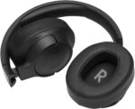 JBL Tune 710BT - Fone de Ouvido Bluetooth, Preto - Imagem 6