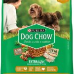 Purina Dog Chow Ração Adulto Raças Pequenas Frango e Arroz - 15kg para Todas Pequeno Adulto - Sabor Frango