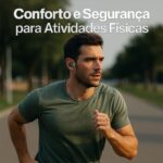 Fone Bluetooth M10 TWS 5.1 – Som Potente, Display LED, Estojo Power Bank, Toque Sensível, À Prova de Suor, Compatível com Android e iPhone – Preto - Imagem 7