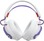 JBL, Fone de Ouvido Bluetooth, Quantum 650, Headset Gamer, Over Ear, Sem Fio, Cancelamento de Ruído - Branco - Imagem 2