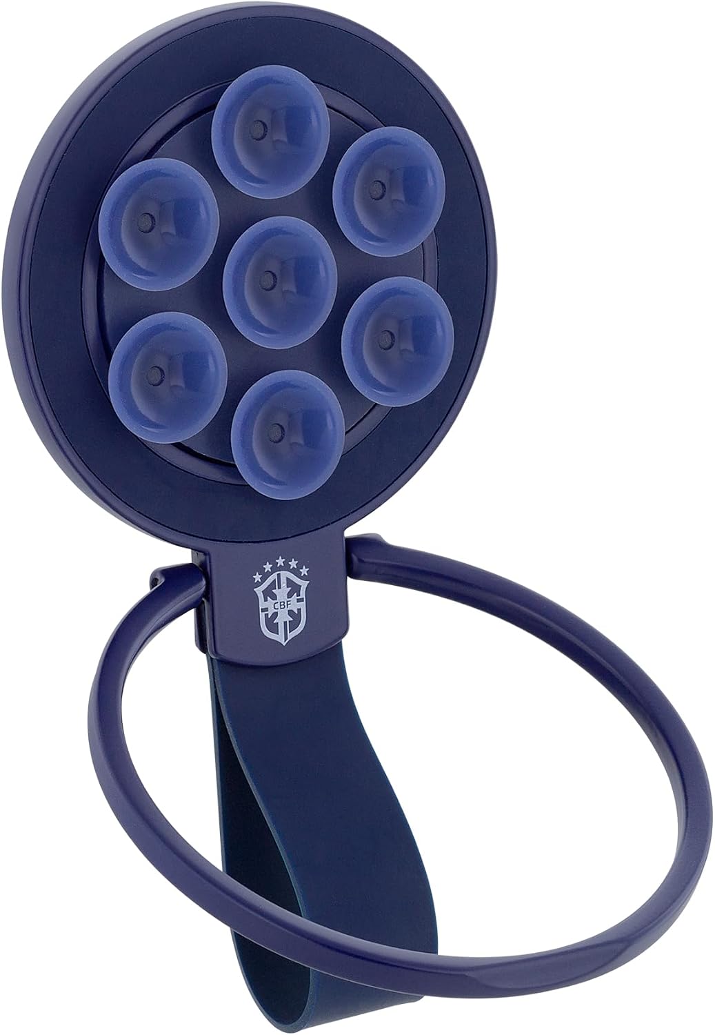 61NZLXfe1HL._AC_SL1500_.jpg Ventosa 2 em 1 Magsafe com Stand i2GO CBF Azul - Imagem 1
