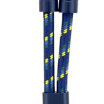 Alça Cabo USB-C de Pulso i2GO CBF 30cm Compatibilidade Universal