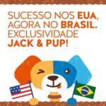 Pé De Frango Pe de Galinha Saboroso Petisco Snack Para Cães Petisco Para Cachorros - Jack & Pup - Imagem 4