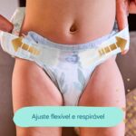 Fralda Pampers Premium Care Tamanho G 136 Unidades - Imagem 4