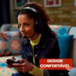 JBL, Headset Gamer, Quantum 360X, Para XBOX, Wireless - Preto - Imagem 6